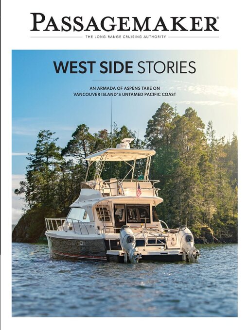 Title details for PassageMaker by Firecrown Media Inc. (Marine) - Available